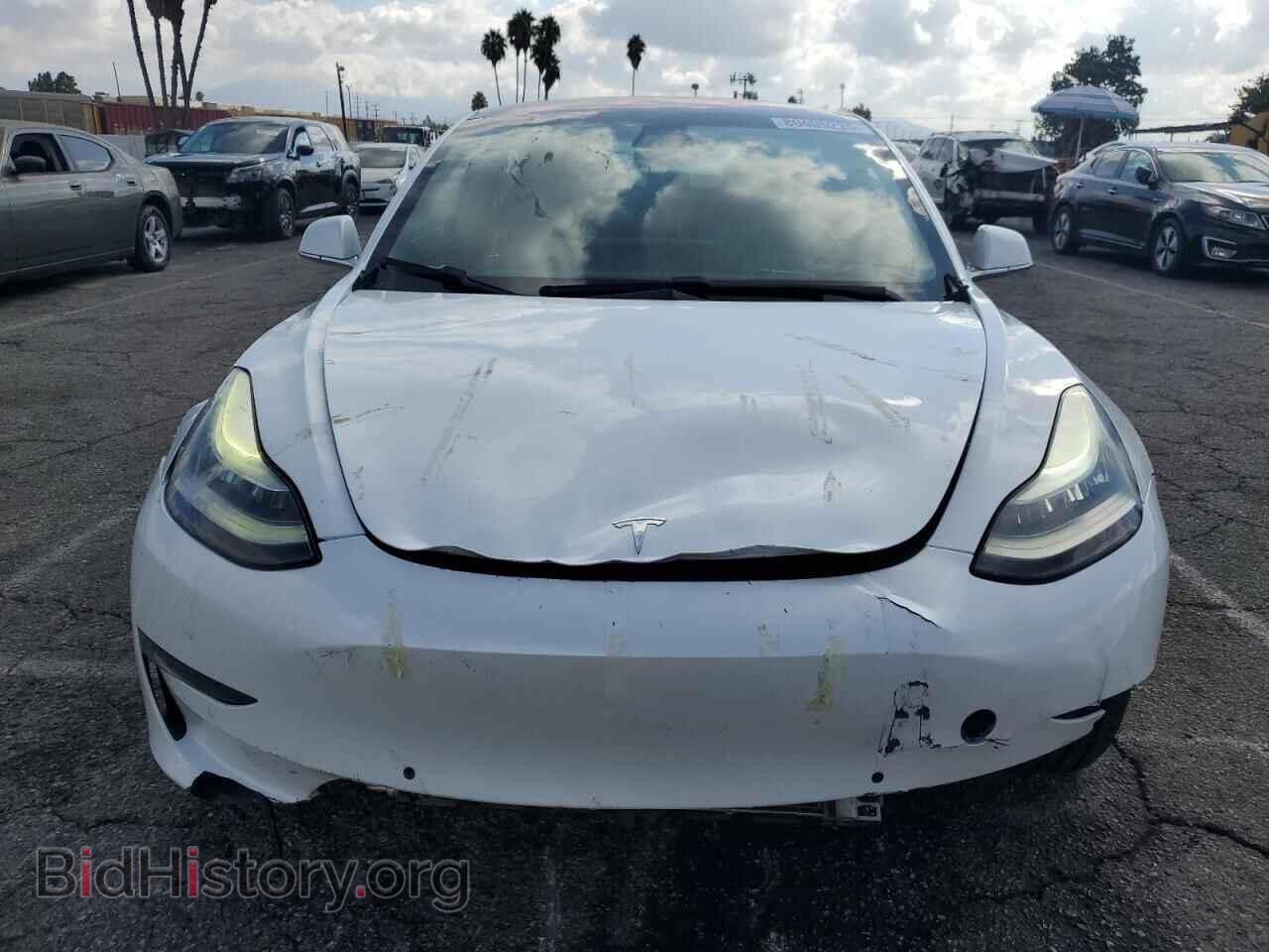 2018 TESLA MODEL 3 - VIN: 5YJ3E1EA3JF161709 - Фото 5