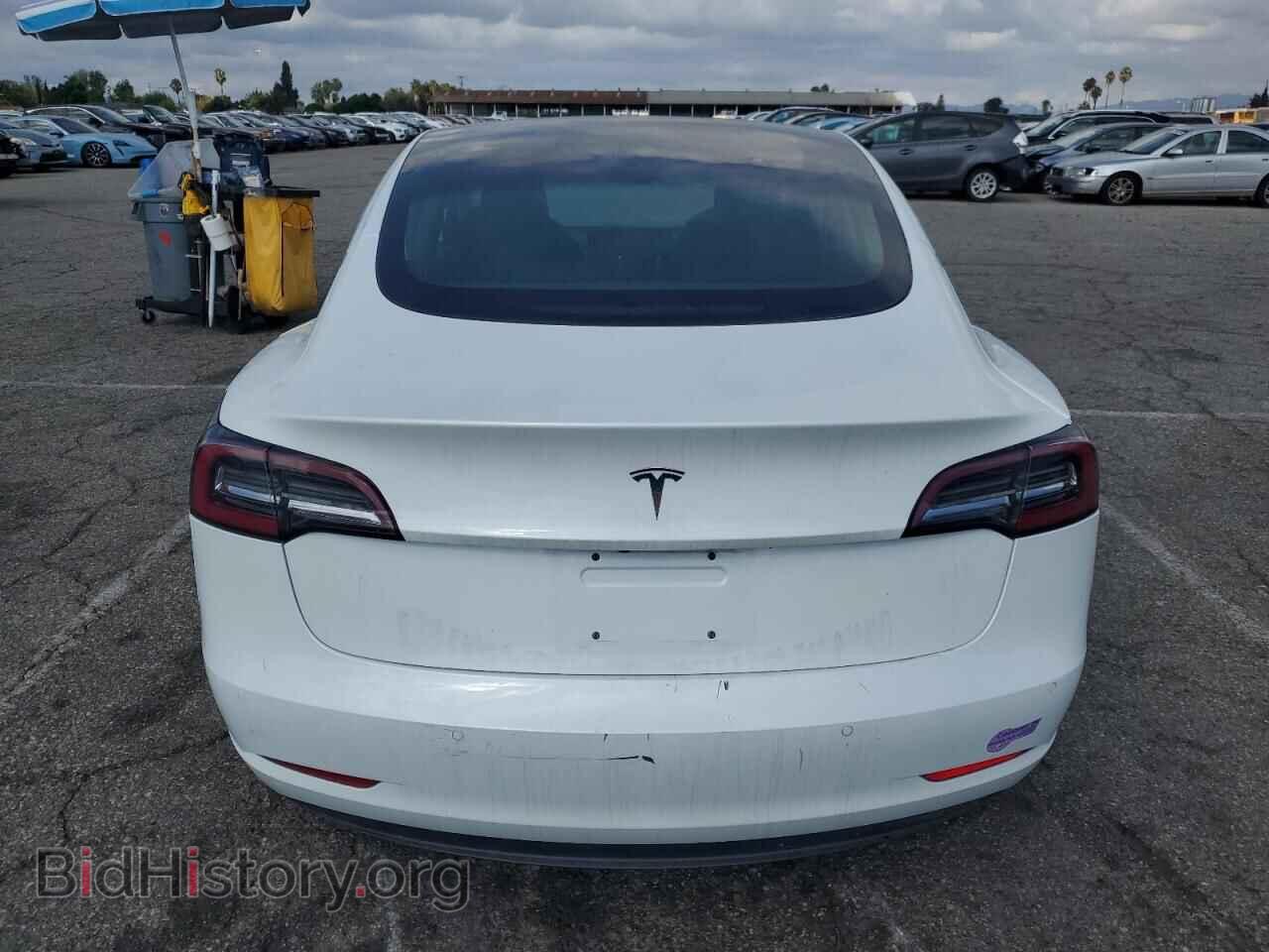 2018 TESLA MODEL 3 - VIN: 5YJ3E1EA3JF161709 - Фото 6
