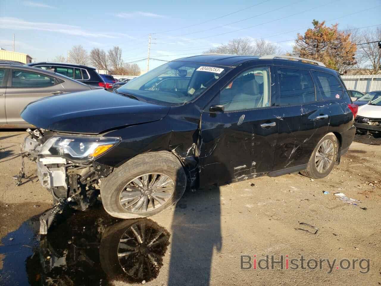 Photo 5N1DR2BM9LC619858 - NISSAN PATHFINDER 2020