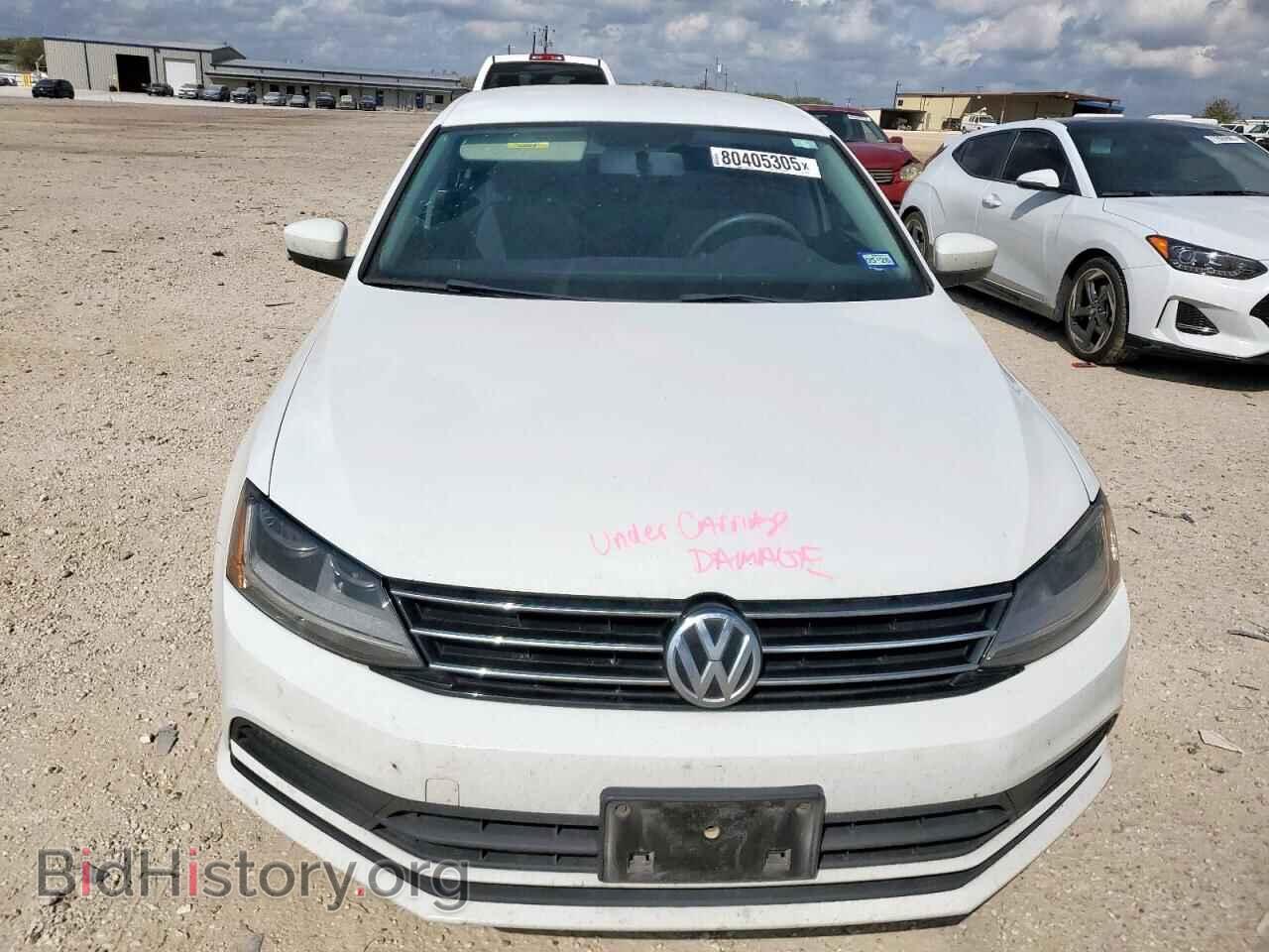 2017 VOLKSWAGEN JETTA - VIN: 3VW2B7AJ8HM333068 - Фото 5