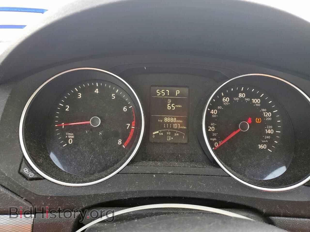 2017 VOLKSWAGEN JETTA - VIN: 3VW2B7AJ8HM333068 - Фото 9