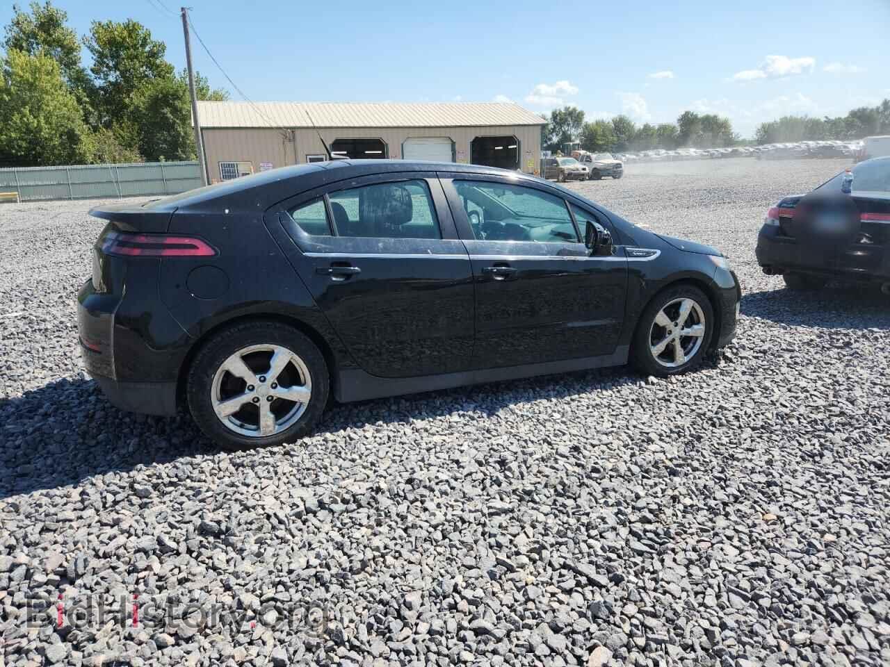2013 CHEVROLET VOLT - VIN: 1G1RD6E49DU104617 - Фото 3