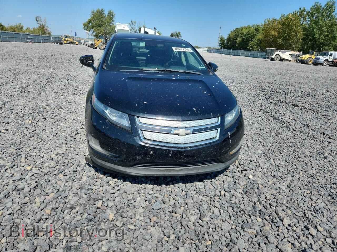 2013 CHEVROLET VOLT - VIN: 1G1RD6E49DU104617 - Фото 5