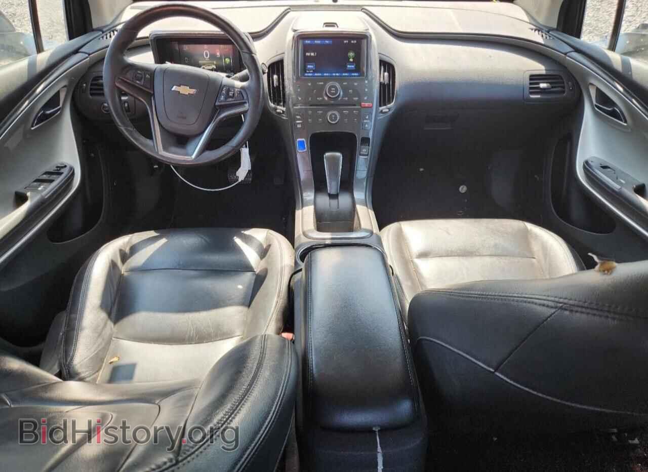 2013 CHEVROLET VOLT - VIN: 1G1RD6E49DU104617 - Фото 8