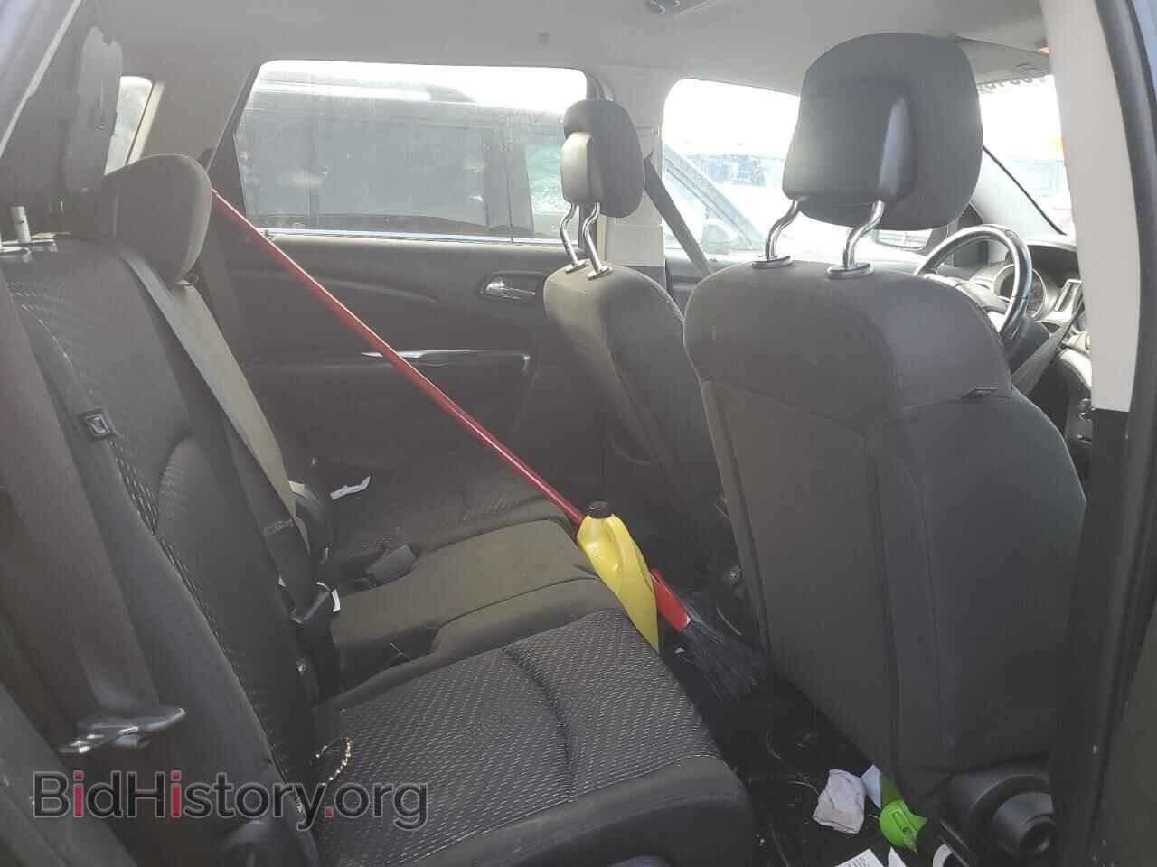 2014 DODGE JOURNEY - VIN: 3C4PDCBB2ET312673 - Фото 11