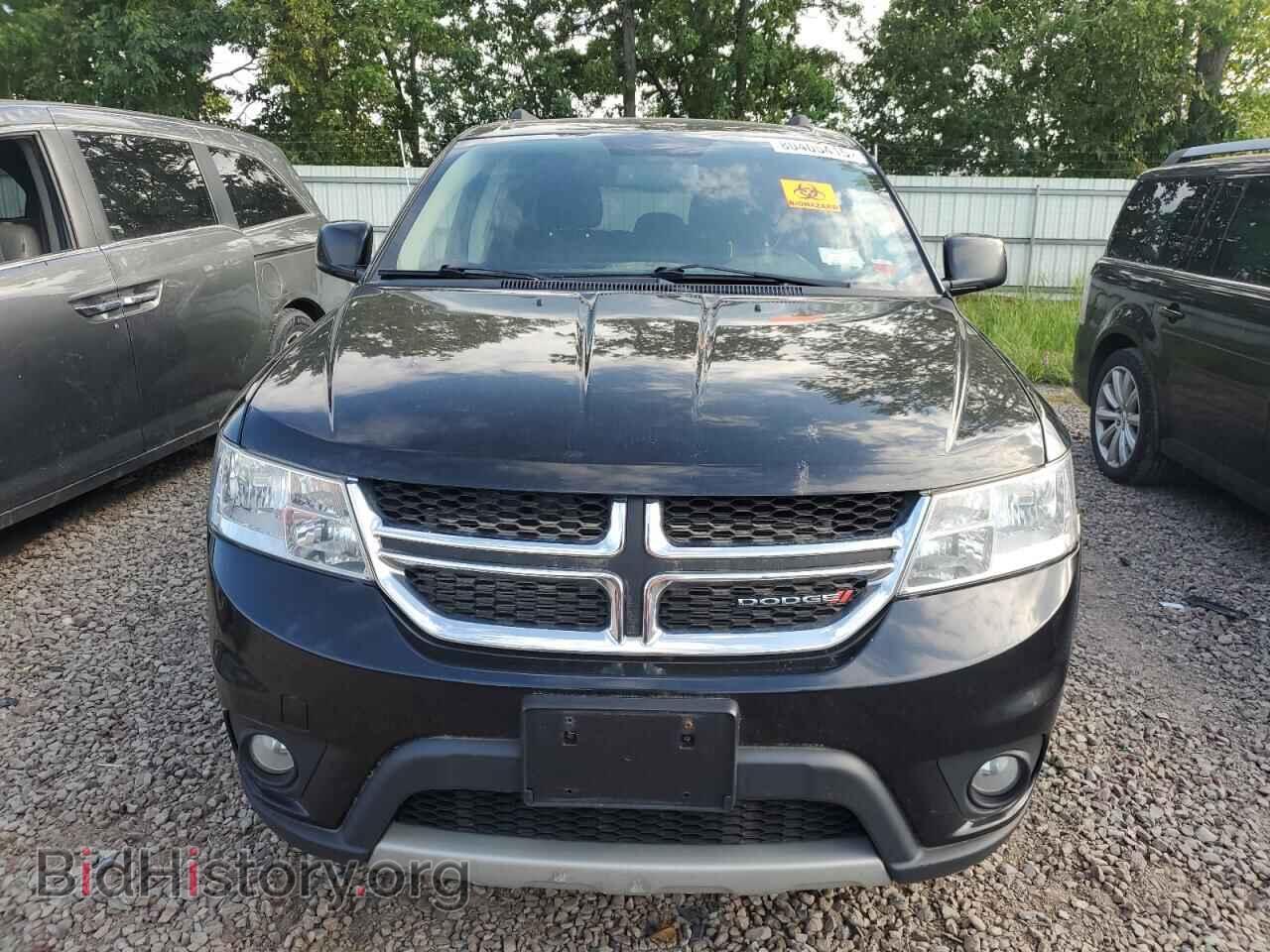 2014 DODGE JOURNEY - VIN: 3C4PDCBB2ET312673 - Фото 5