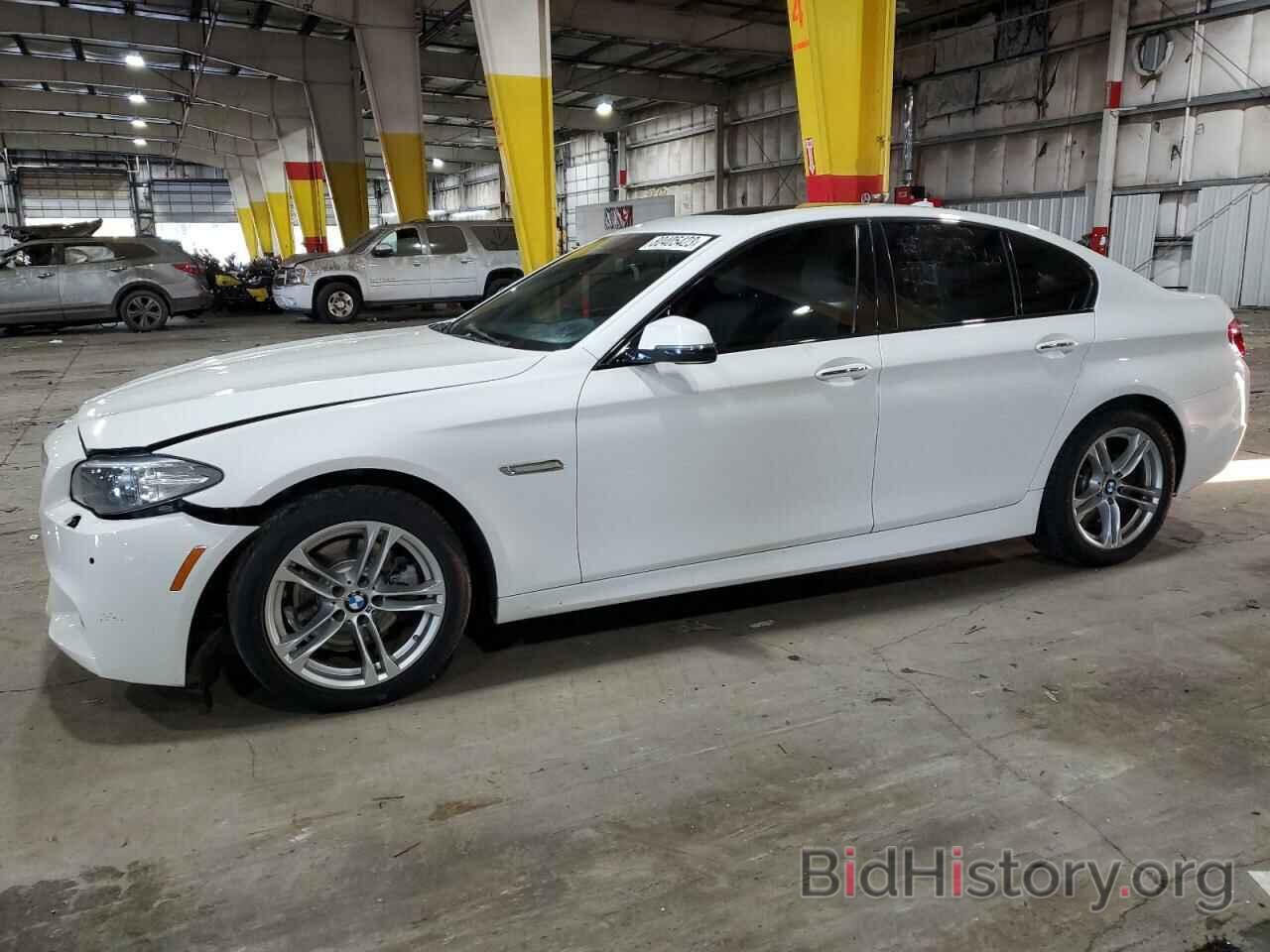 Photo WBA5A5C54GD529653 - BMW 5 SERIES 2016