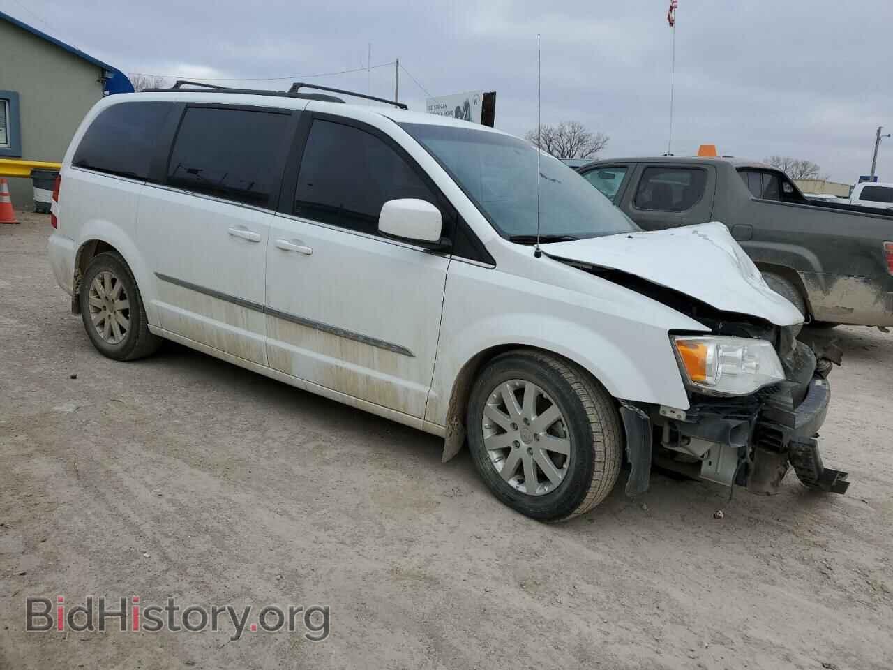 2015 CHRYSLER MINIVAN - VIN: 2C4RC1BG6FR588306 - Photo 4