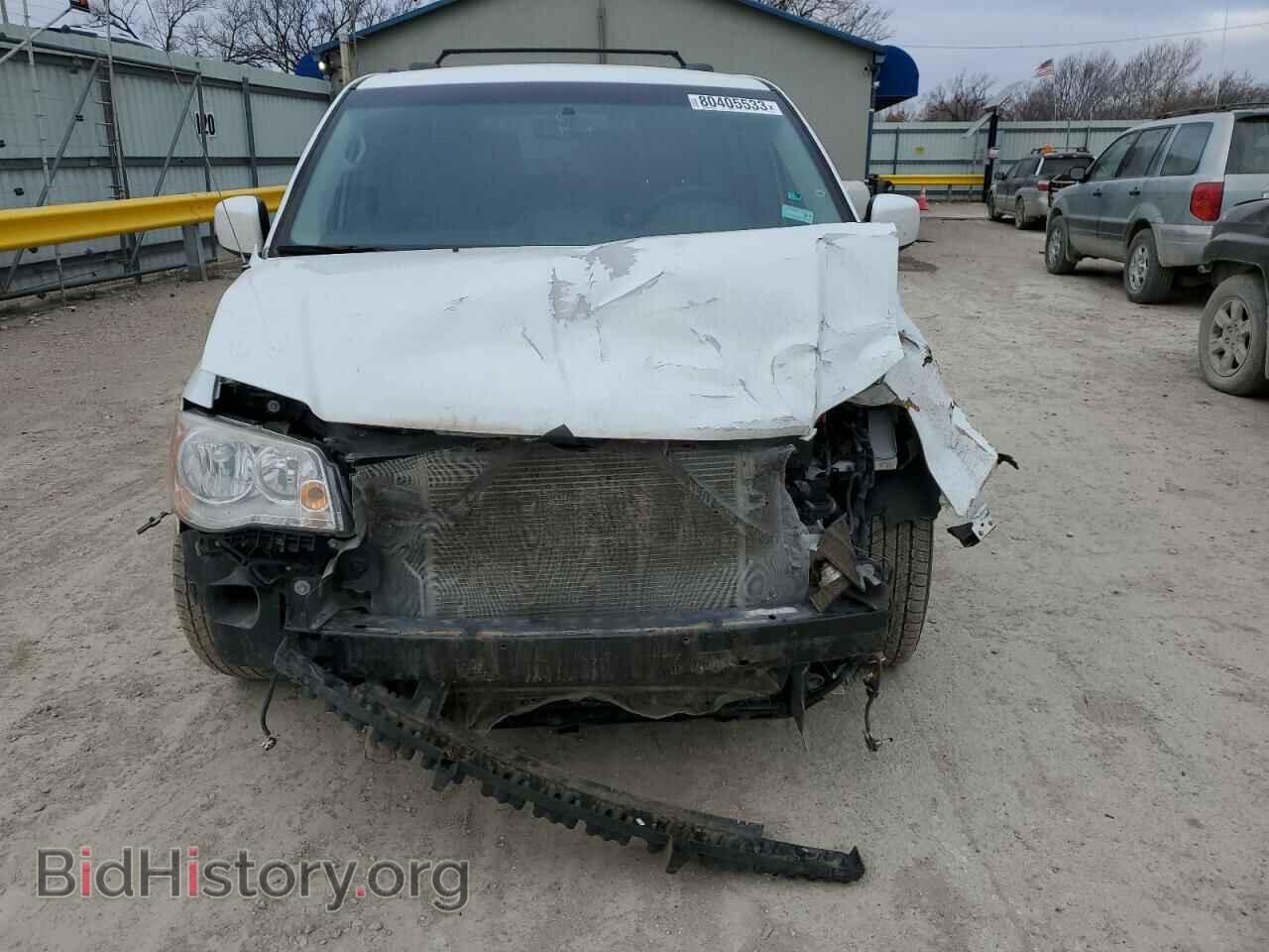 2015 CHRYSLER MINIVAN - VIN: 2C4RC1BG6FR588306 - Photo 5