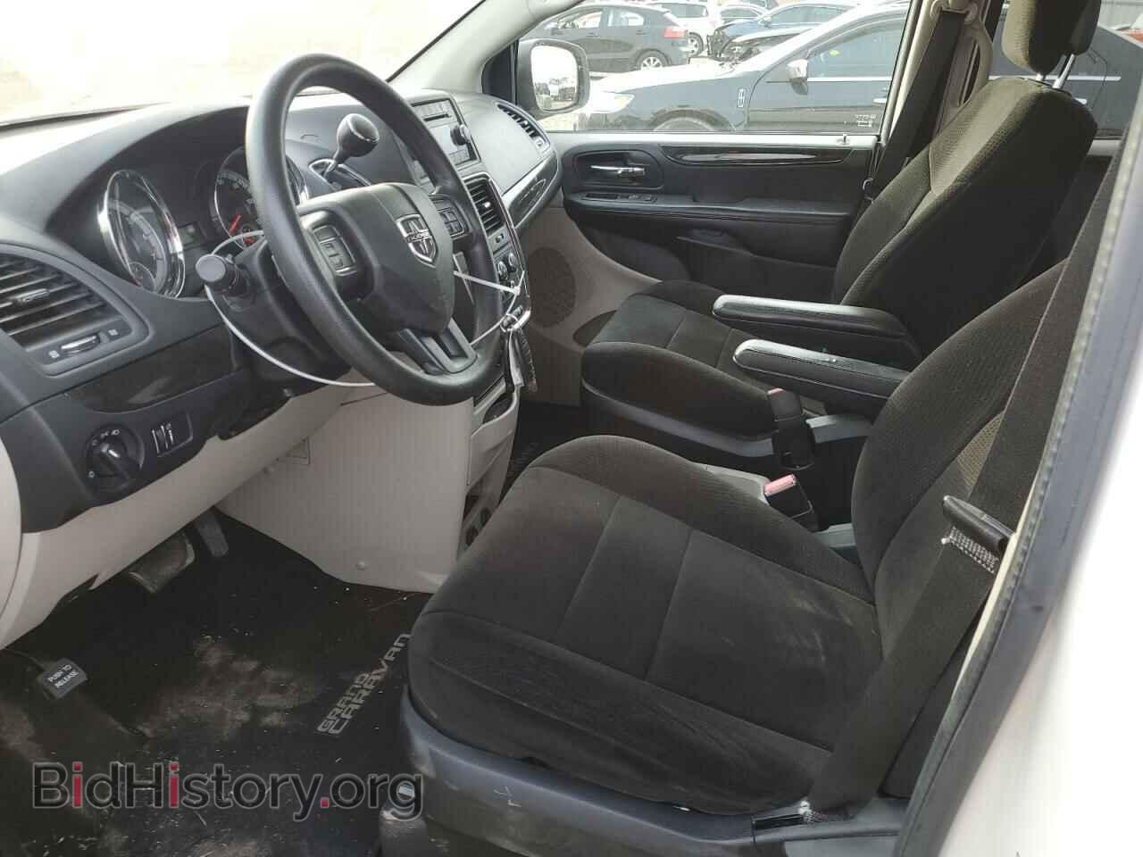 2013 DODGE CARAVAN - VIN: 2C4RDGCG8DR521704 - Photo 7