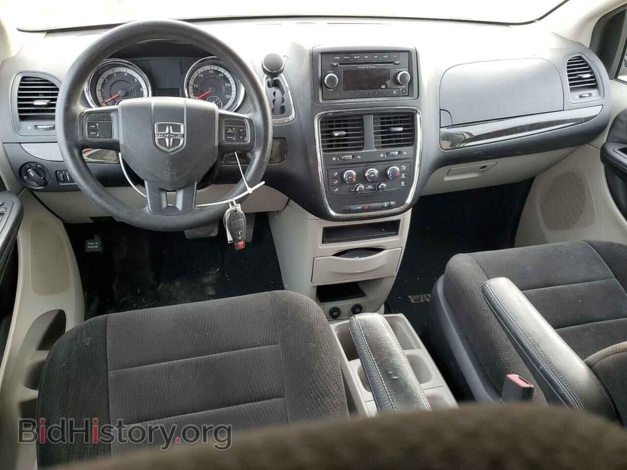 2013 DODGE CARAVAN - VIN: 2C4RDGCG8DR521704 - Photo 8