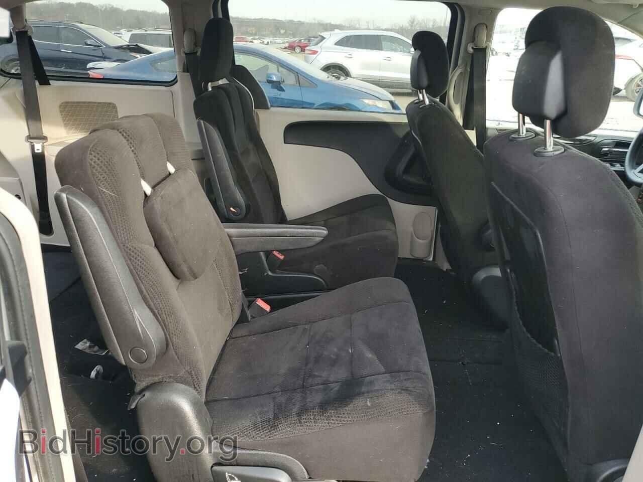 2013 DODGE CARAVAN - VIN: 2C4RDGCG8DR521704 - Photo 10