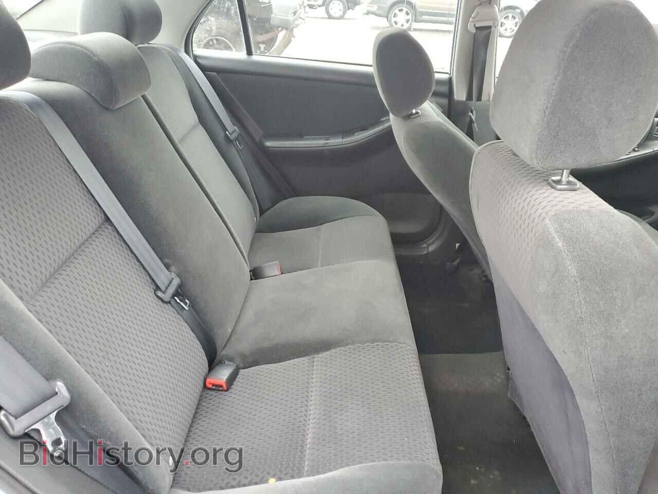 2007 TOYOTA COROLLA - VIN: 1NXBR30E67Z854209 - Фото 10