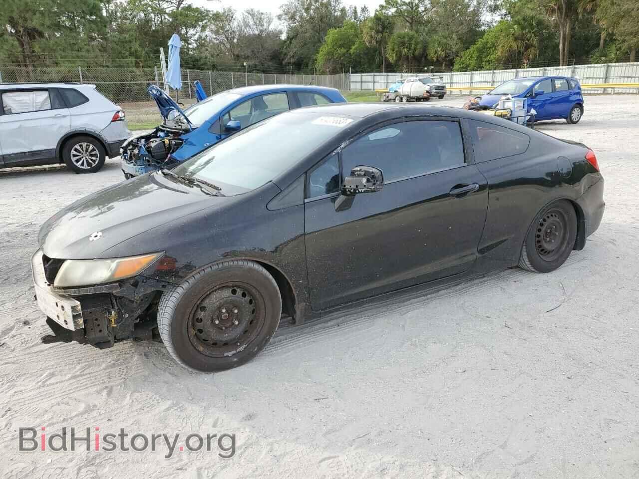 Фотография 2HGFG3B50CH511547 - HONDA CIVIC 2012
