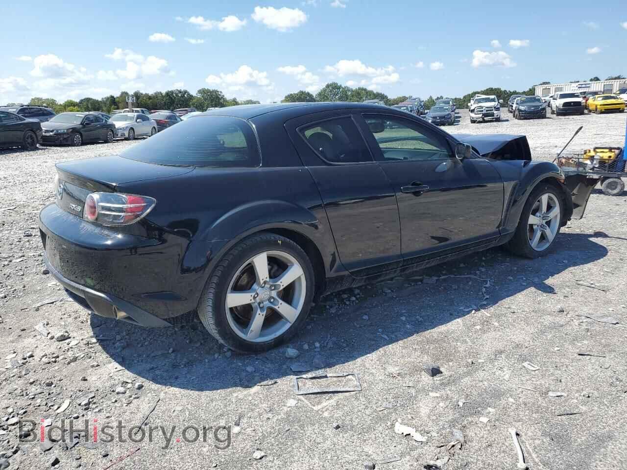 2005 MAZDA RX8 - VIN: JM1FE17N650146848 - Фото 3