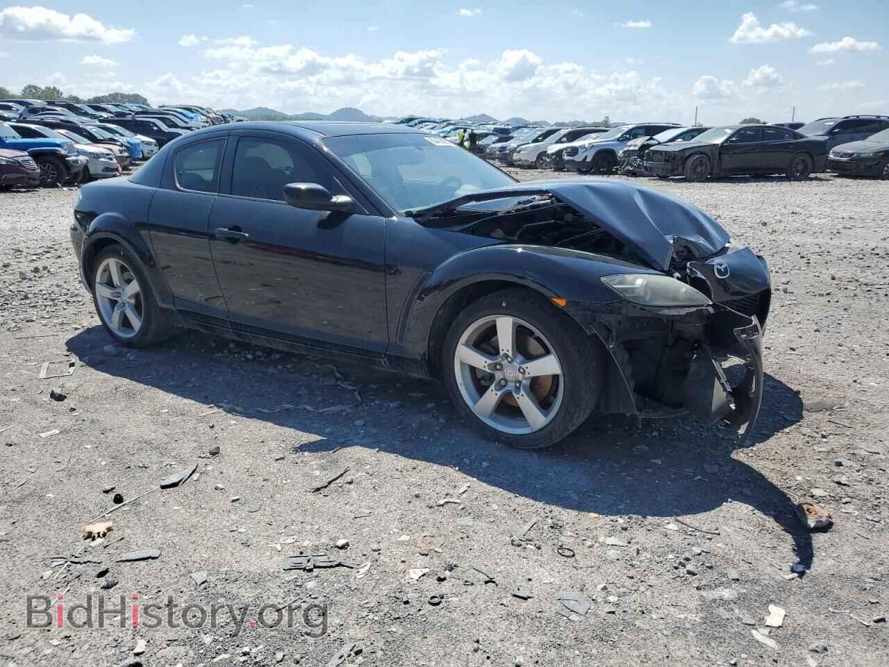 2005 MAZDA RX8 - VIN: JM1FE17N650146848 - Фото 4