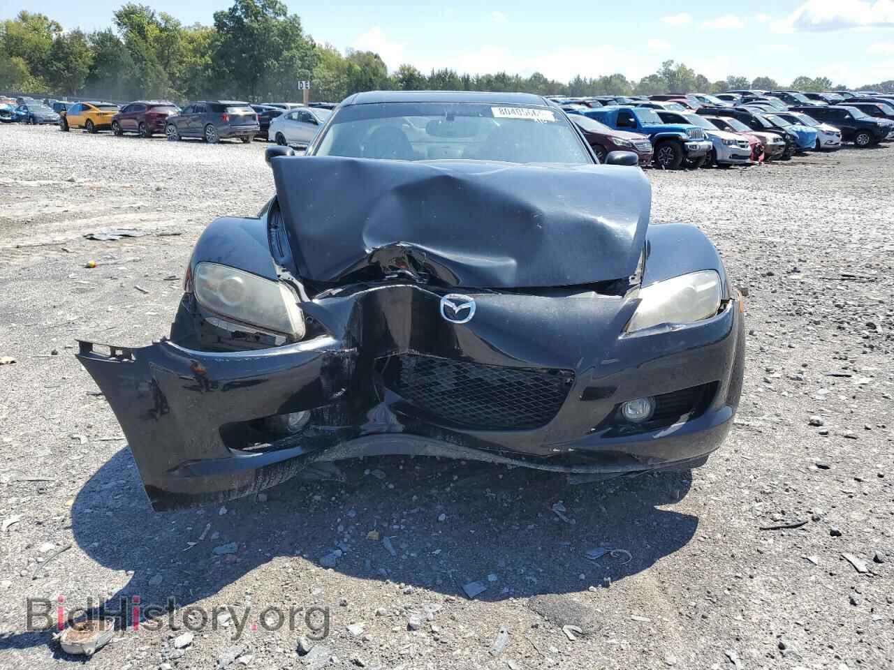 2005 MAZDA RX8 - VIN: JM1FE17N650146848 - Фото 5