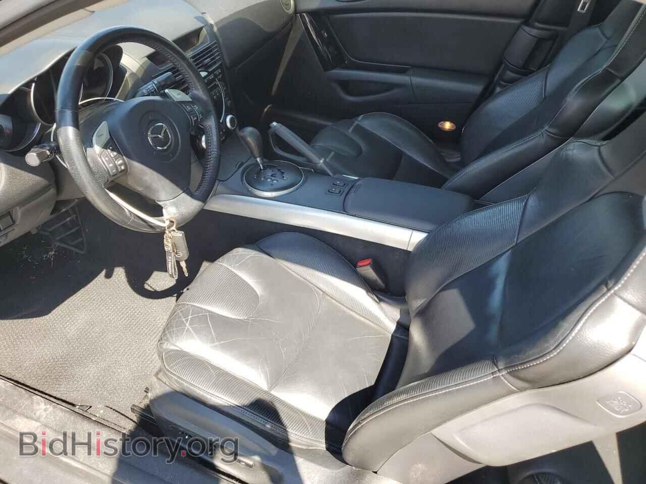 2005 MAZDA RX8 - VIN: JM1FE17N650146848 - Фото 8