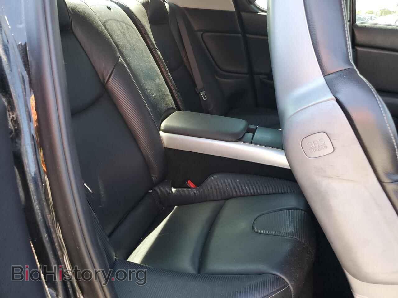 2005 MAZDA RX8 - VIN: JM1FE17N650146848 - Фото 10