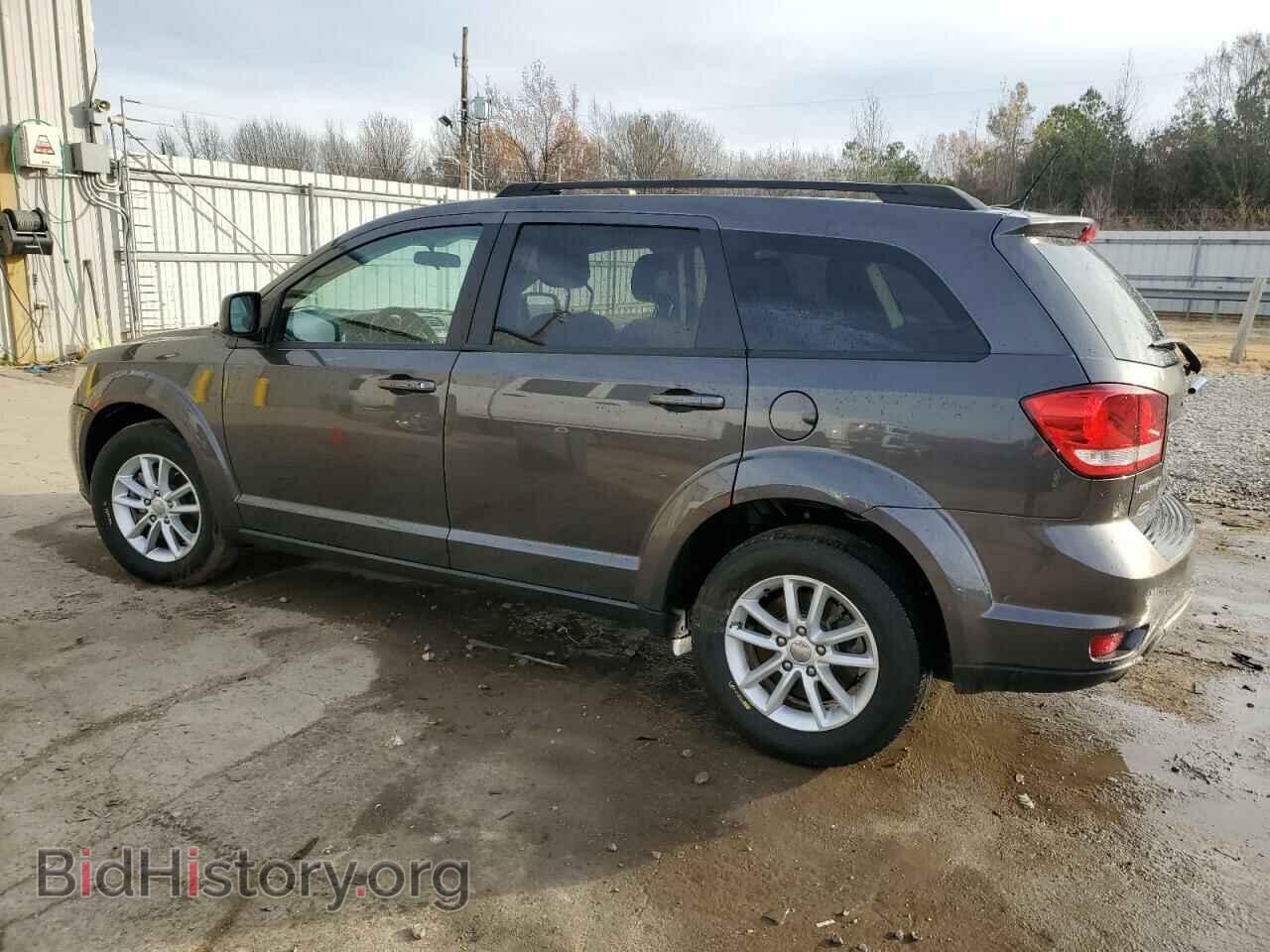 2017 DODGE JOURNEY - VIN: 3C4PDCBG7HT571403 - Photo 2