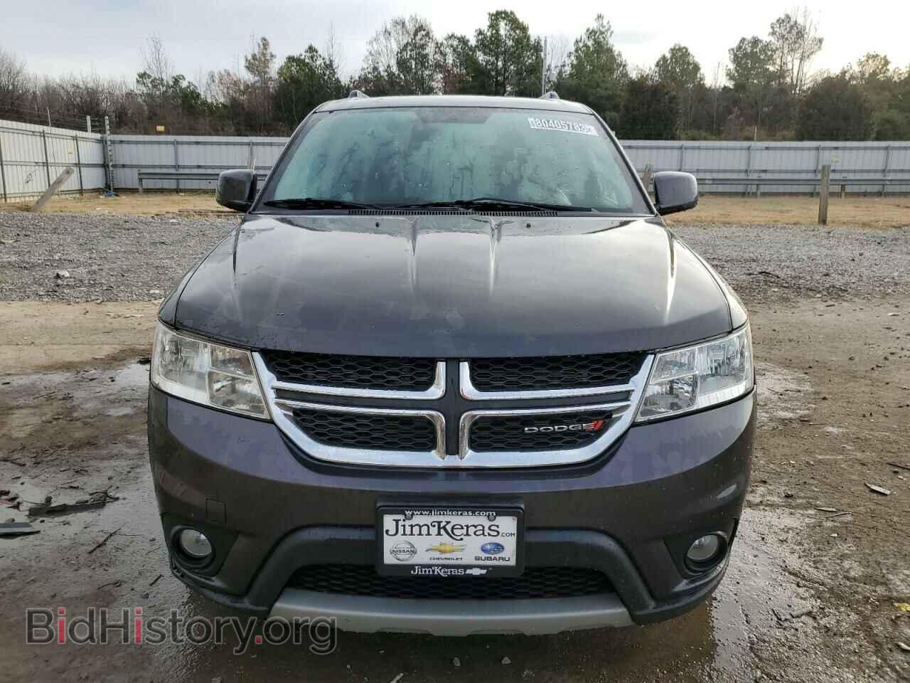2017 DODGE JOURNEY - VIN: 3C4PDCBG7HT571403 - Photo 5