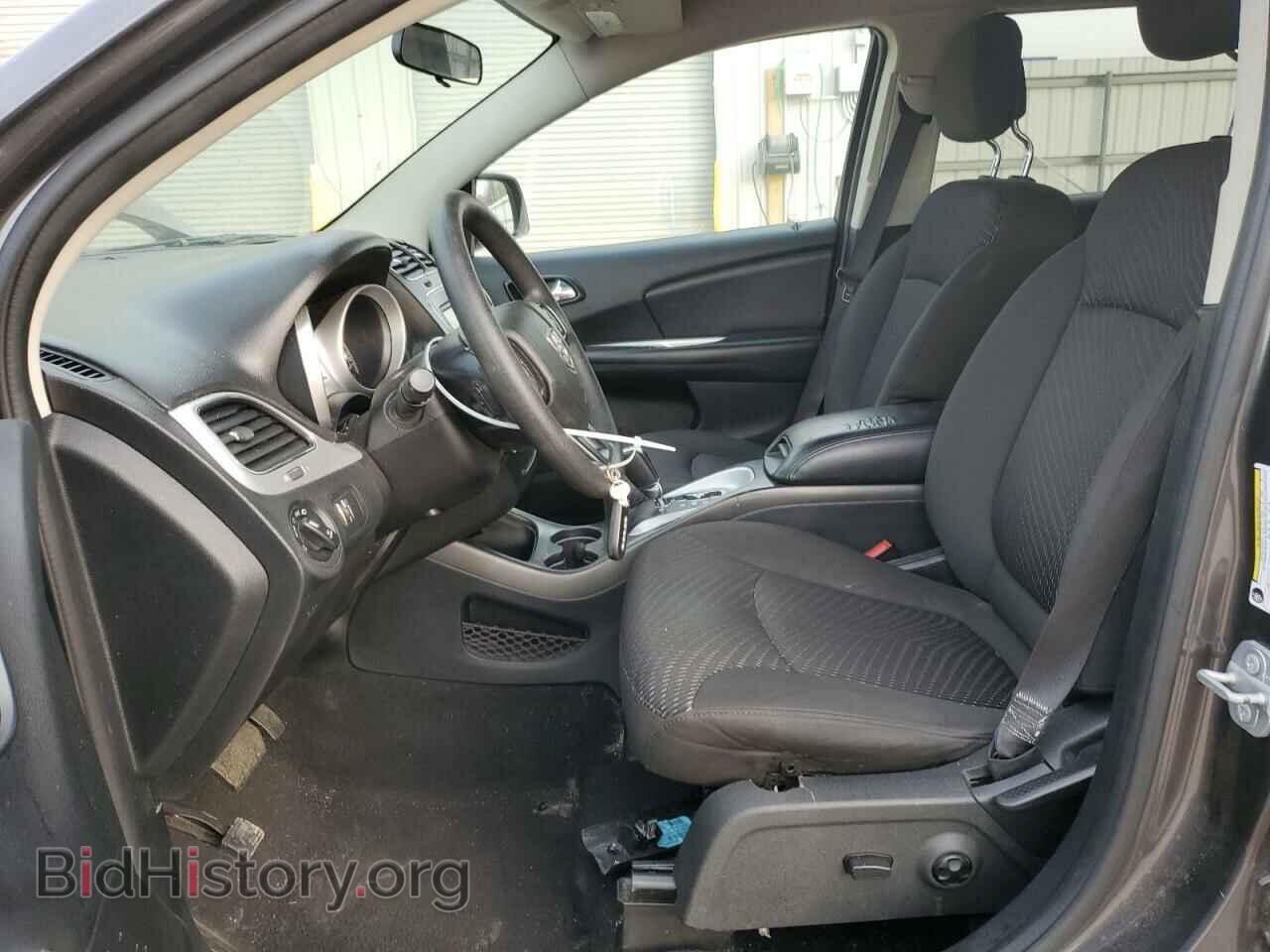 2017 DODGE JOURNEY - VIN: 3C4PDCBG7HT571403 - Photo 7