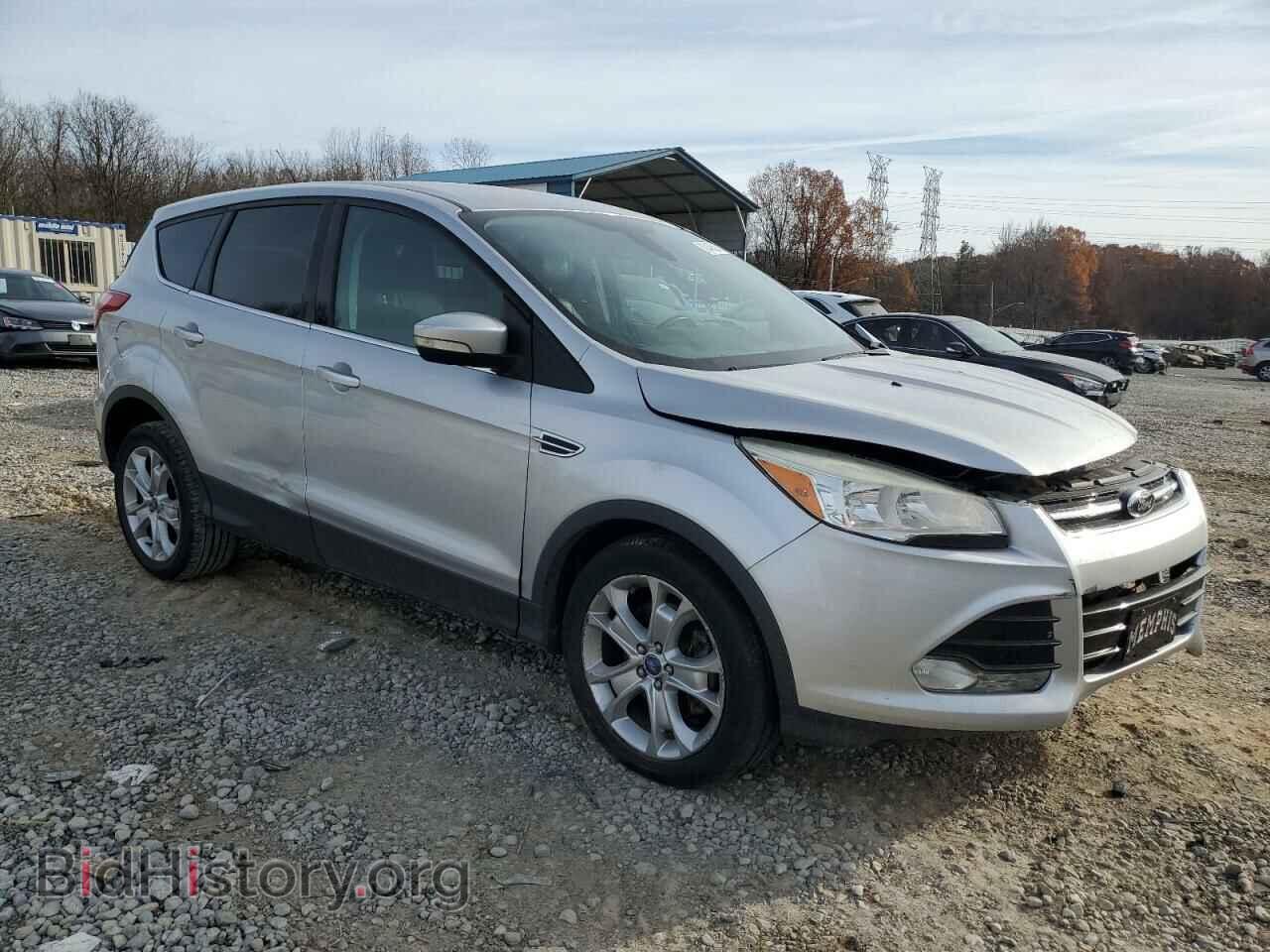 2013 FORD ESCAPE - VIN: 1FMCU0H98DUC94553 - Photo 4