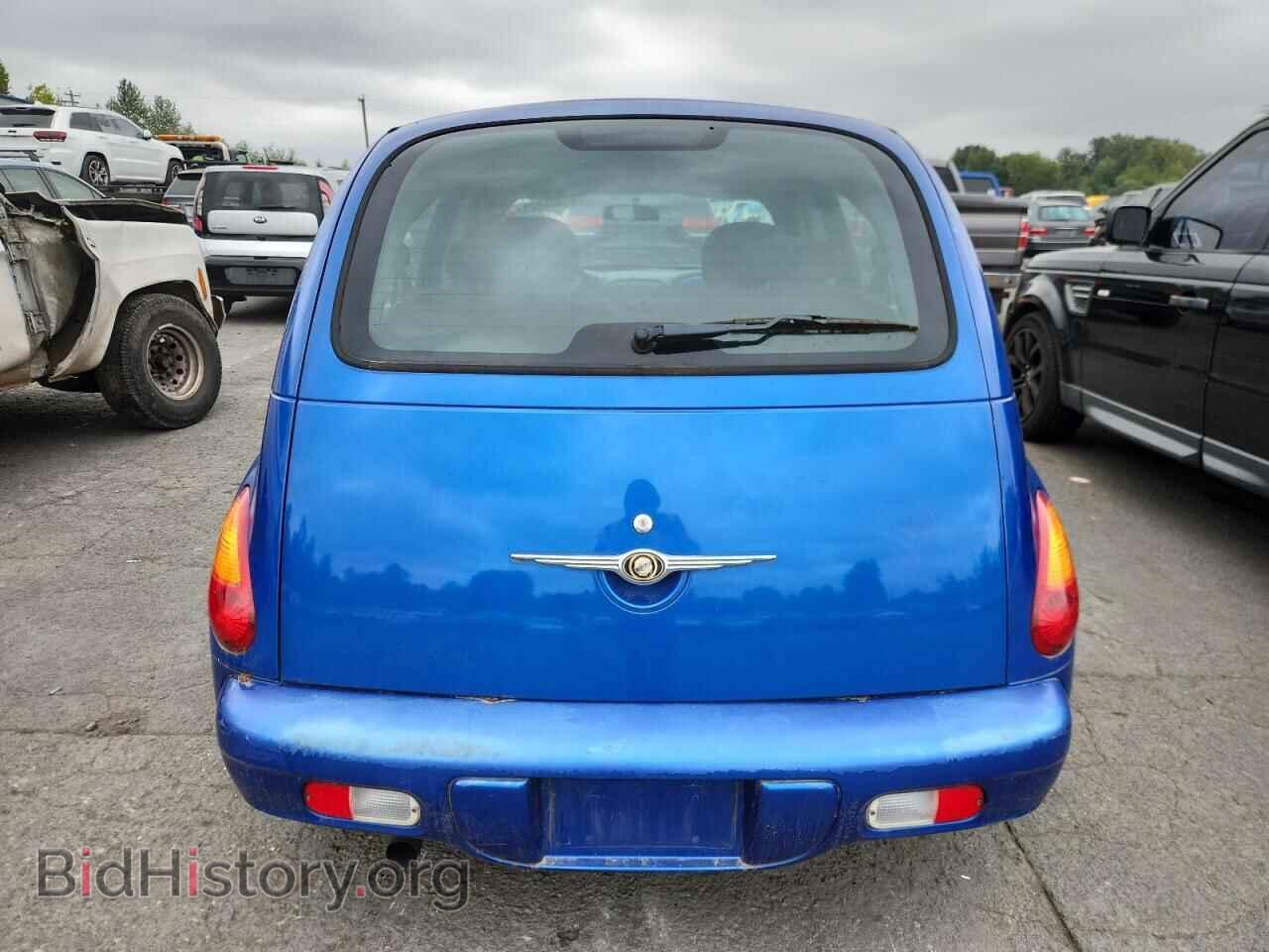 2005 CHRYSLER PT CRUISER - VIN: 3C4FY48B45T620134 - Фото 6