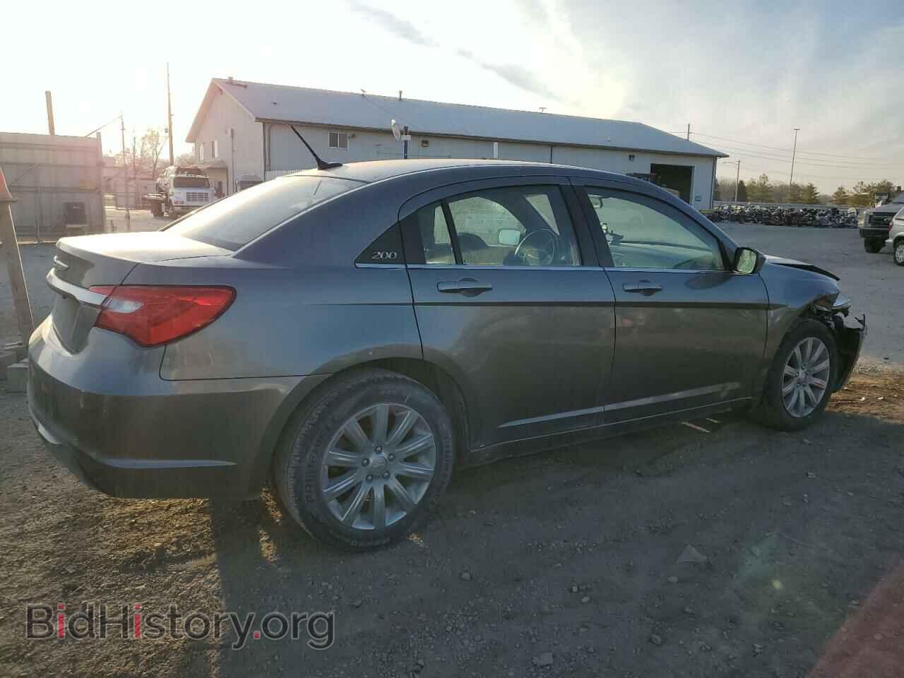 2013 CHRYSLER 200 - VIN: 1C3CCBBB6DN542053 - Фото 3