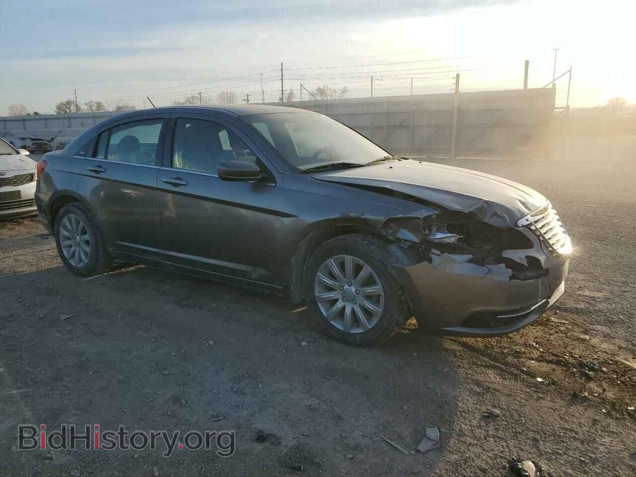 2013 CHRYSLER 200 - VIN: 1C3CCBBB6DN542053 - Фото 4