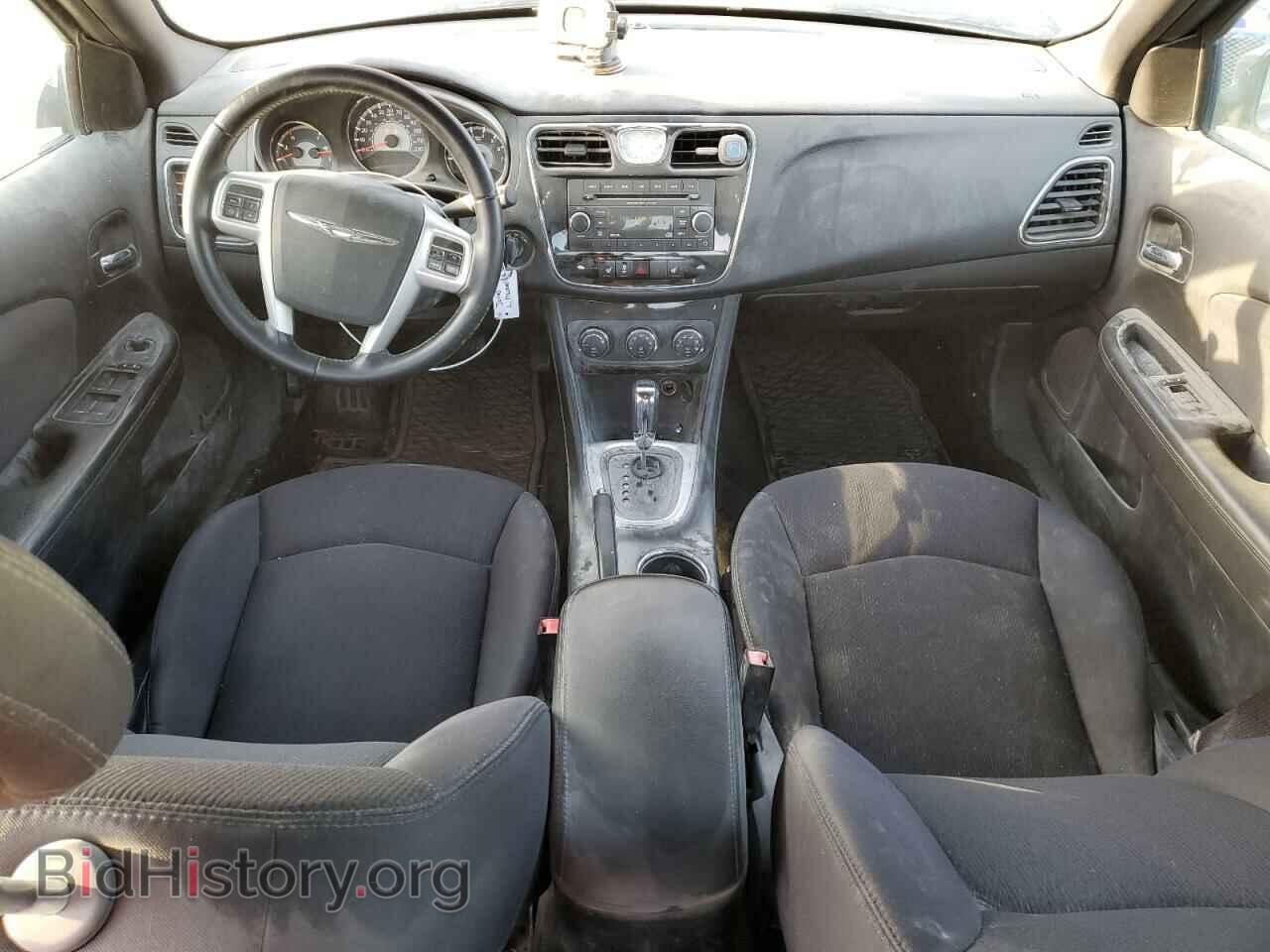 2013 CHRYSLER 200 - VIN: 1C3CCBBB6DN542053 - Фото 8