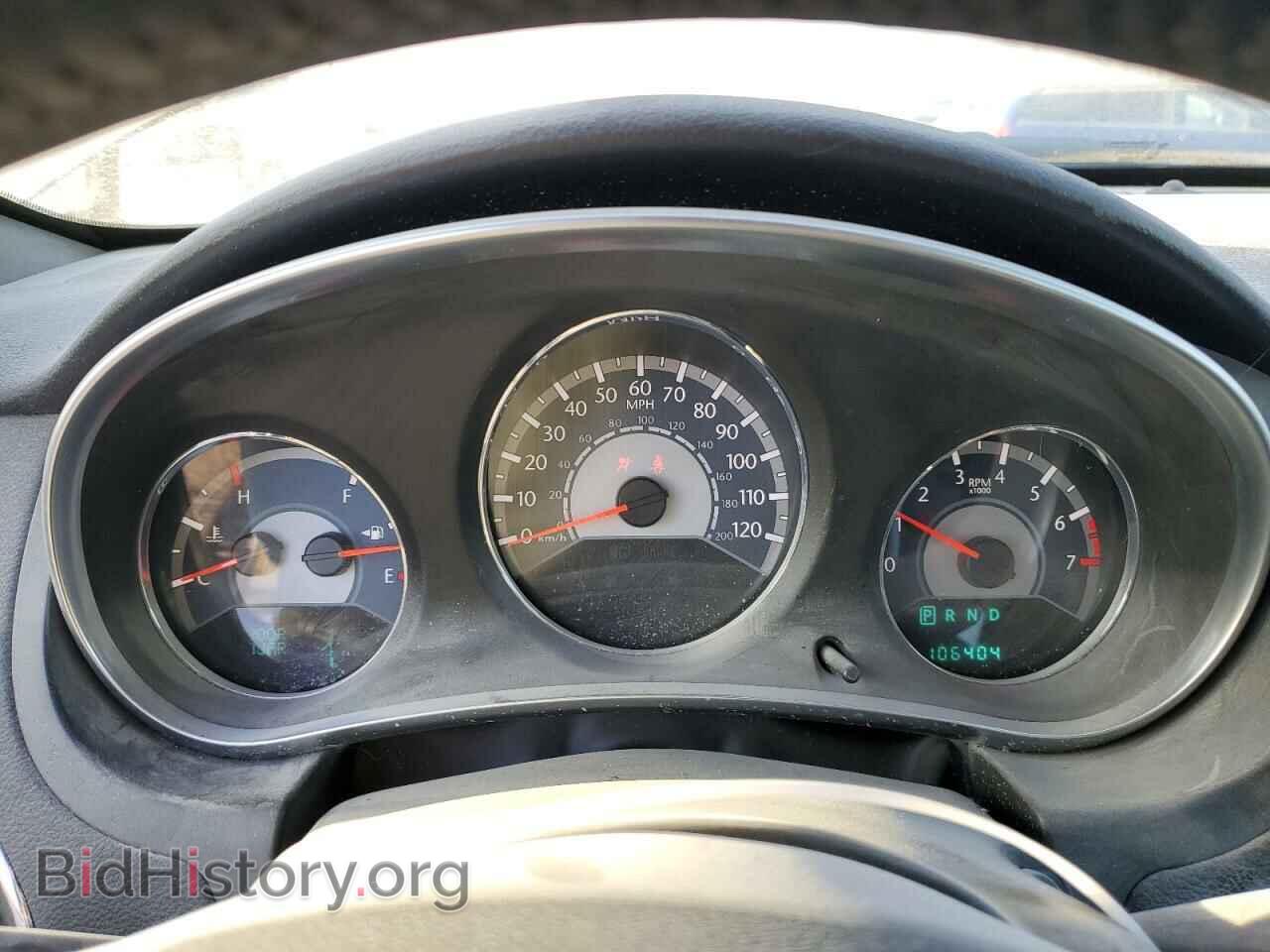 2013 CHRYSLER 200 - VIN: 1C3CCBBB6DN542053 - Фото 9