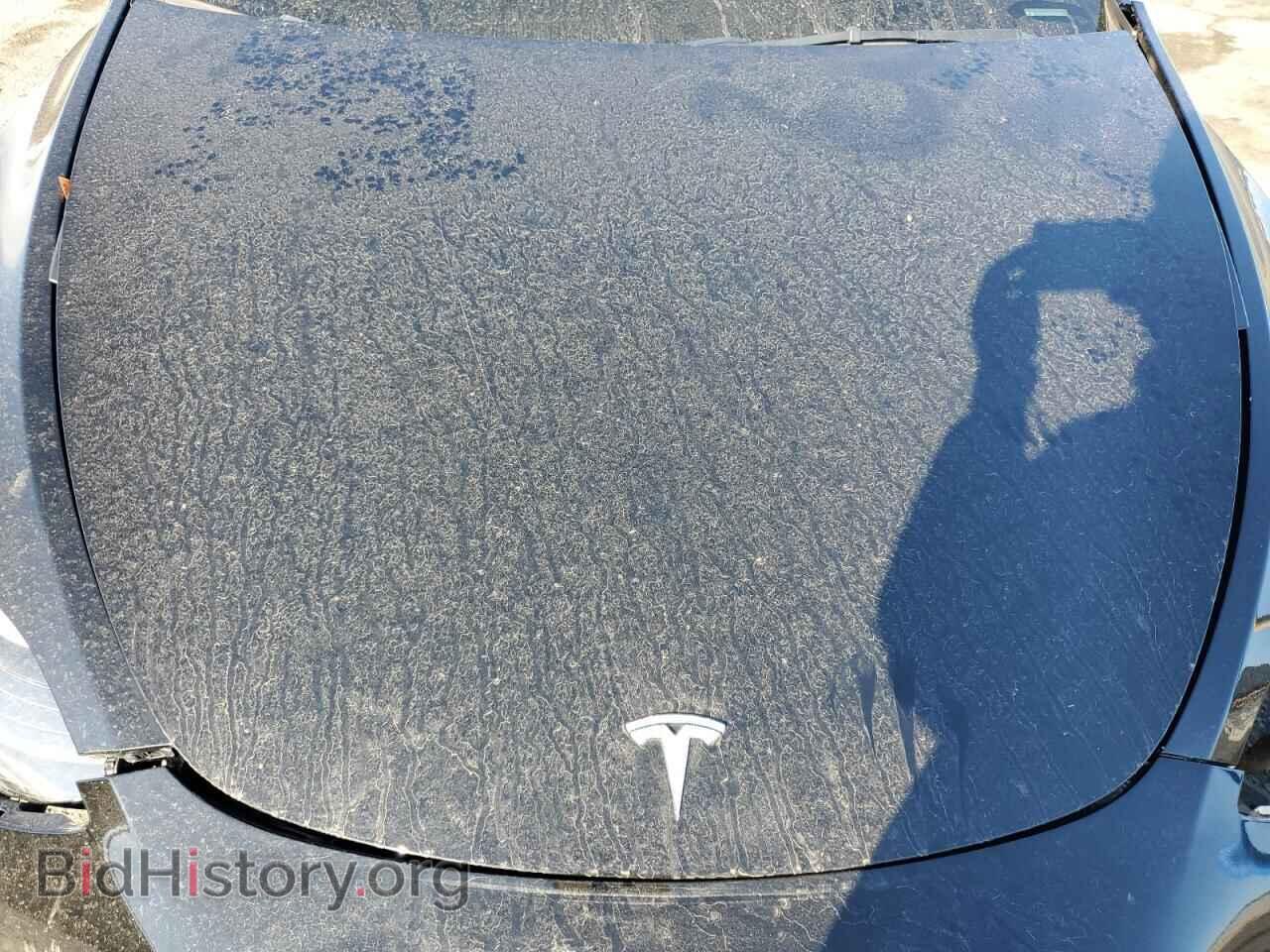 2023 TESLA MODEL Y - VIN: 7SAYGDEF8PF762980 - Photo 11