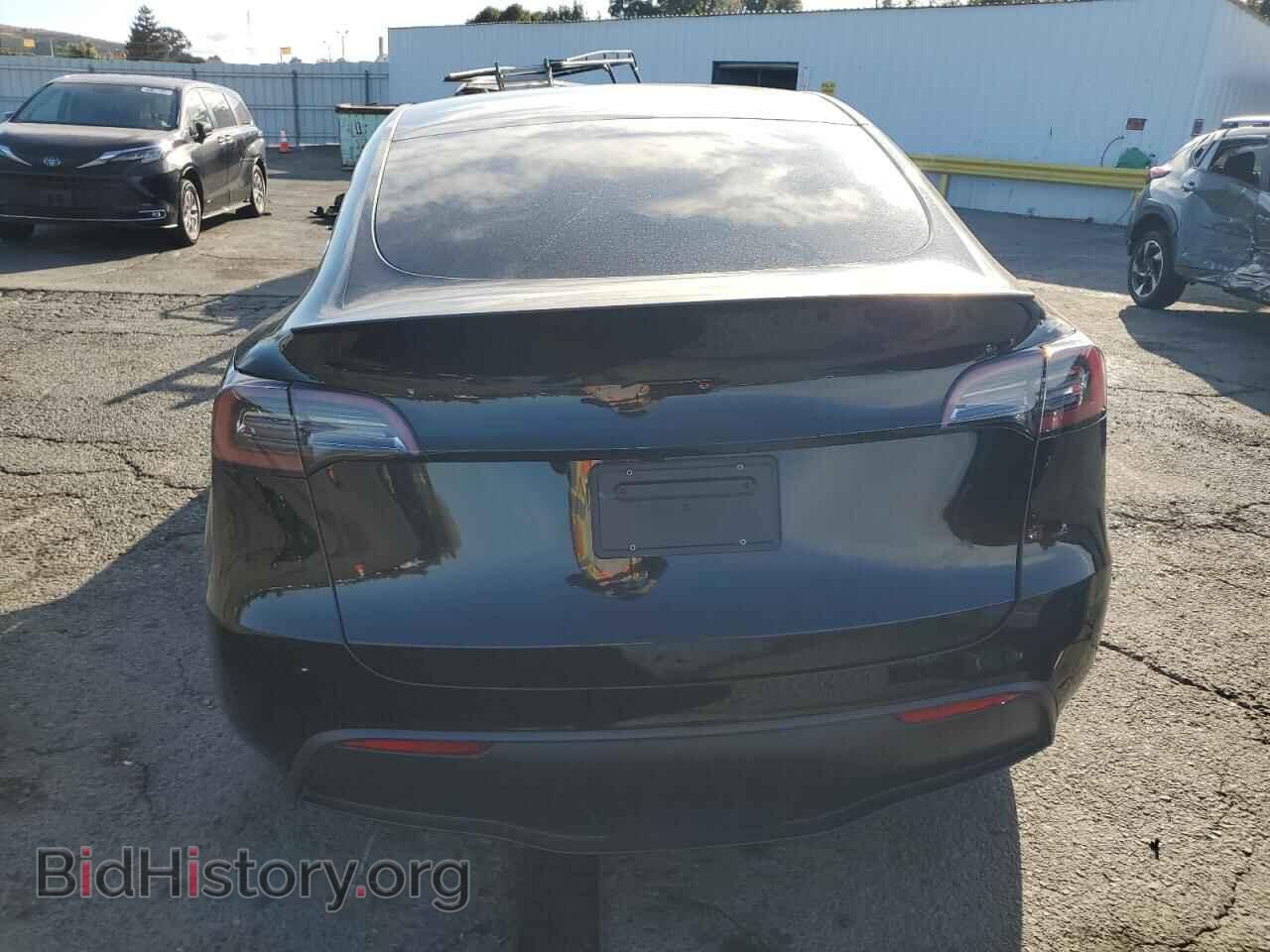 2023 TESLA MODEL Y - VIN: 7SAYGDEF8PF762980 - Photo 6