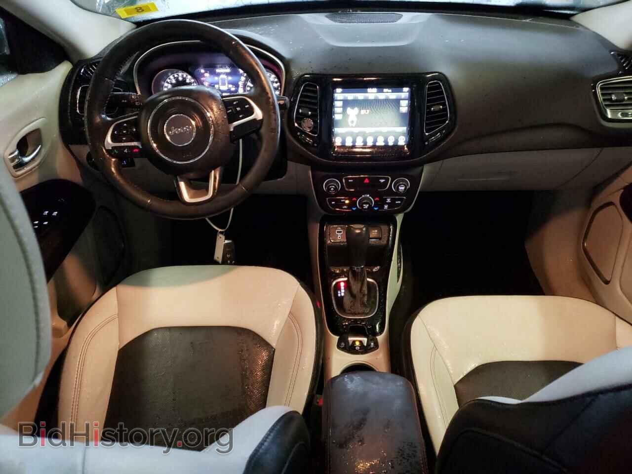 2018 JEEP COMPASS - VIN: 3C4NJCCB5JT466030 - Фото 8