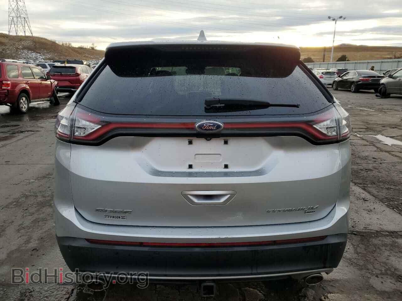 2016 FORD EDGE - VIN: 2FMPK4K85GBB27110 - Photo 6