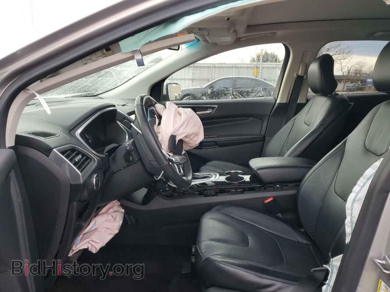 2016 FORD EDGE - VIN: 2FMPK4K85GBB27110 - Photo 7