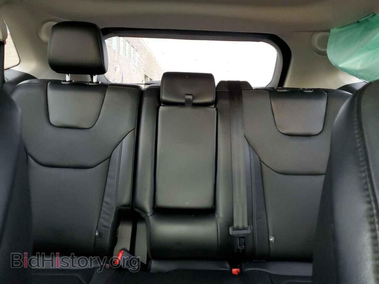 2016 FORD EDGE - VIN: 2FMPK4K85GBB27110 - Photo 10
