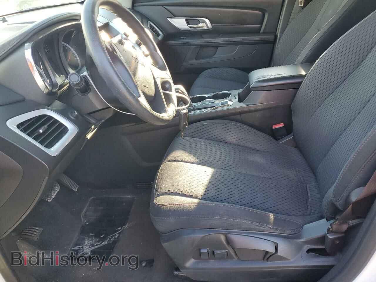 2010 GMC TERRAIN - VIN: 2CTALBEW8A6323990 - Photo 7