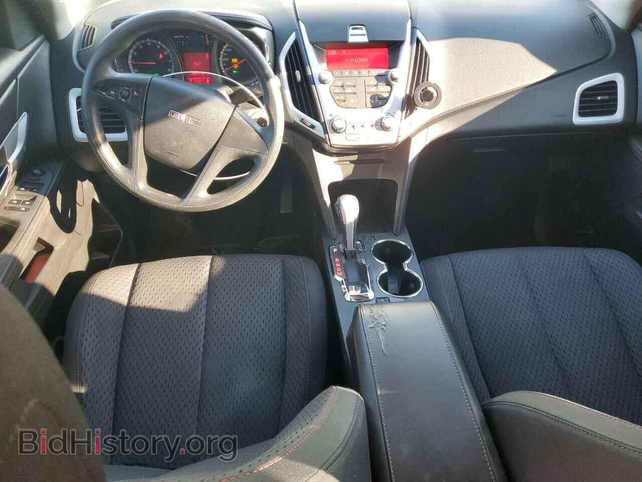 2010 GMC TERRAIN - VIN: 2CTALBEW8A6323990 - Photo 8