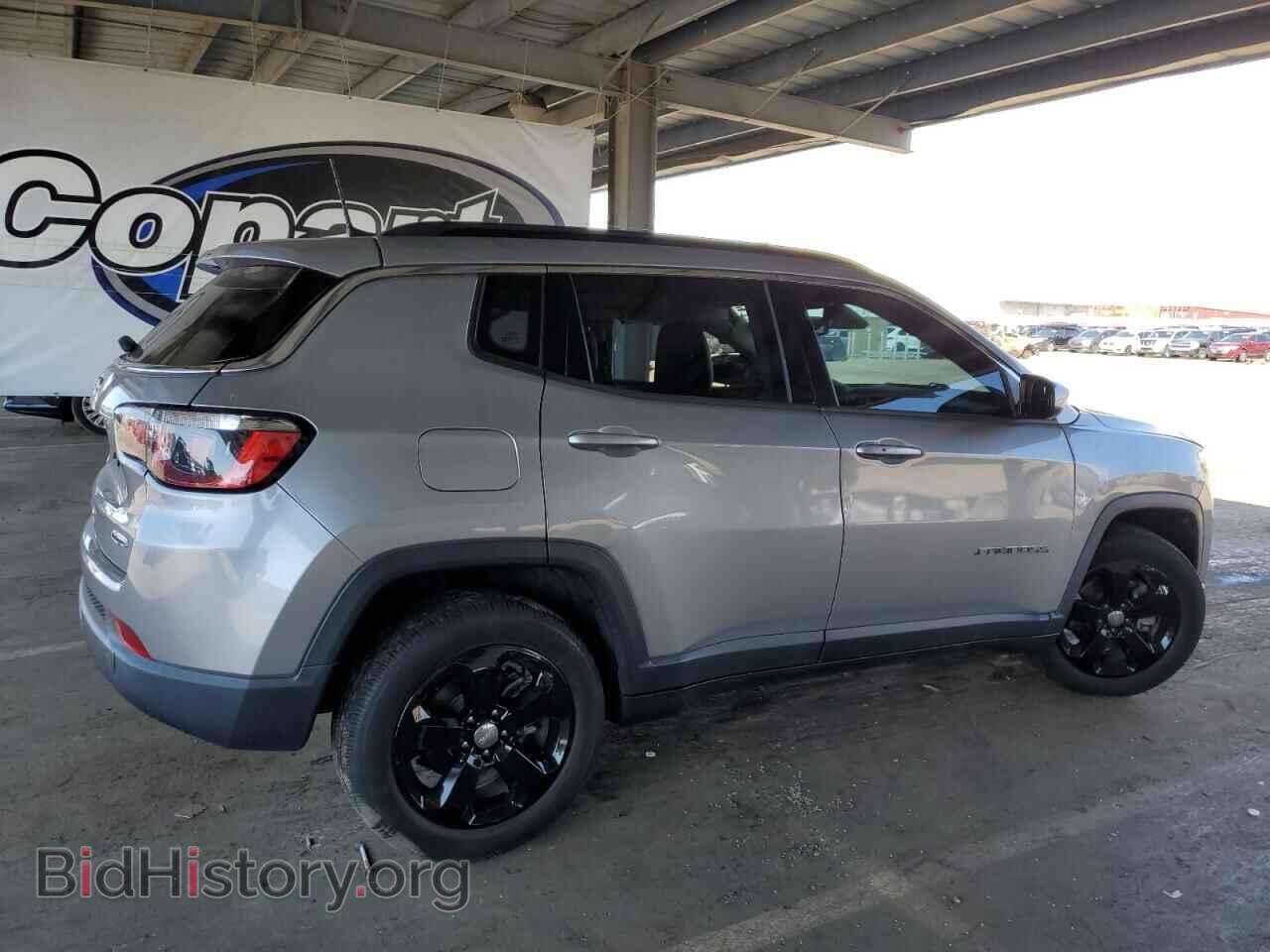2011 JEEP COMPASS - VIN: 1J4NT1FB5BD228125 - Фото 3