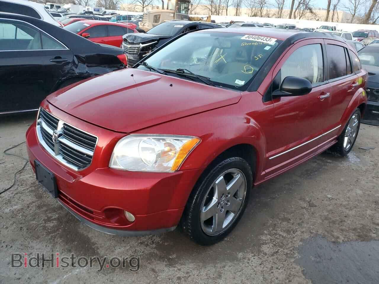 Фотография 1B3HB78K67D130526 - DODGE CALIBER 2007