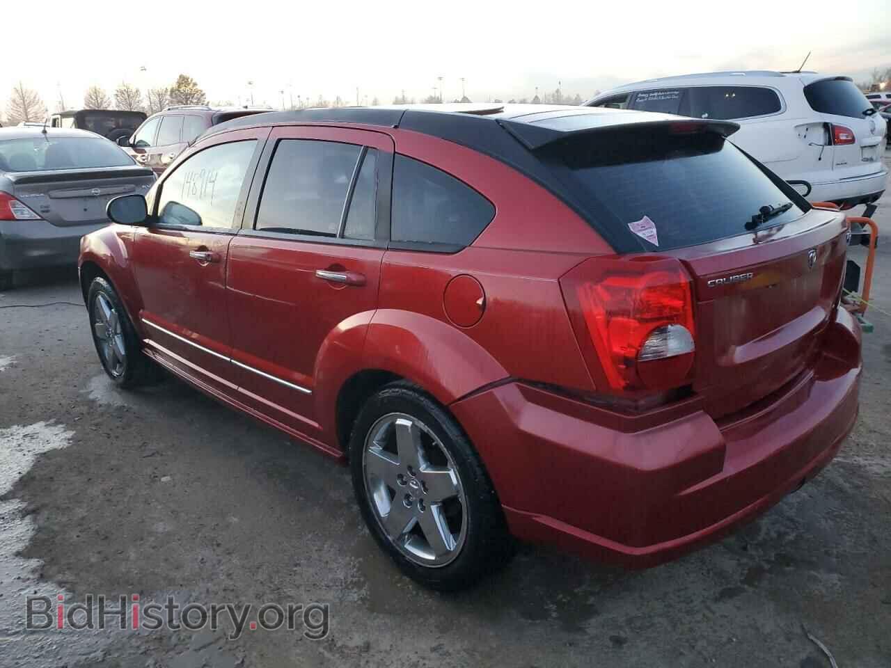 2007 DODGE CALIBER - VIN: 1B3HB78K67D130526 - Фото 2