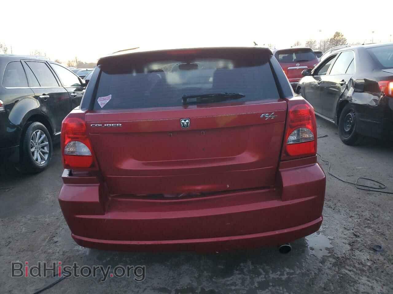 2007 DODGE CALIBER - VIN: 1B3HB78K67D130526 - Фото 6