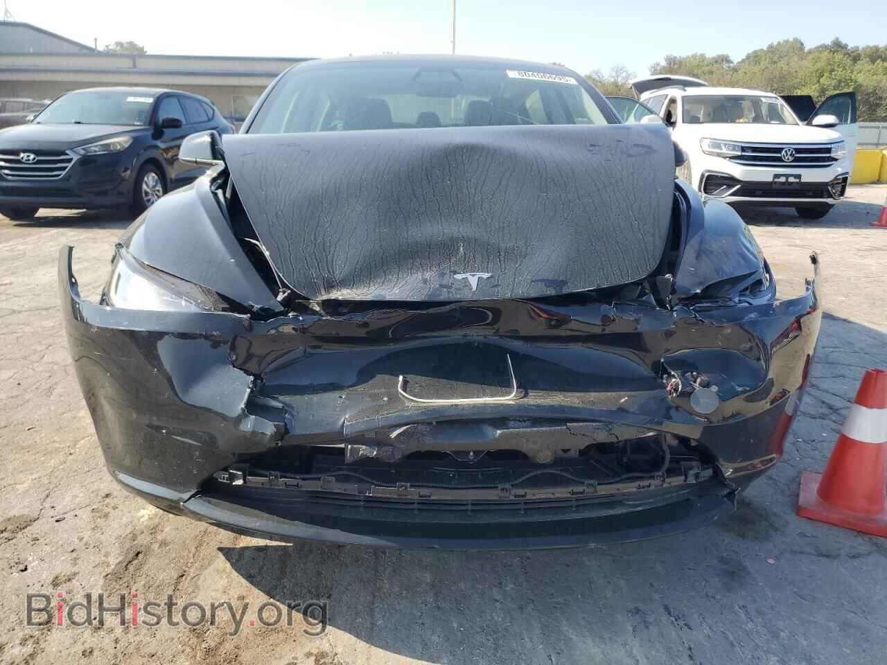 2024 TESLA MODEL 3 - VIN: 5YJ3E1EA4RF736251 - Photo 5
