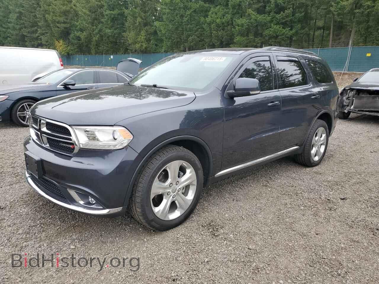 Фотография 1C4RDJDG3EC332626 - DODGE DURANGO 2014