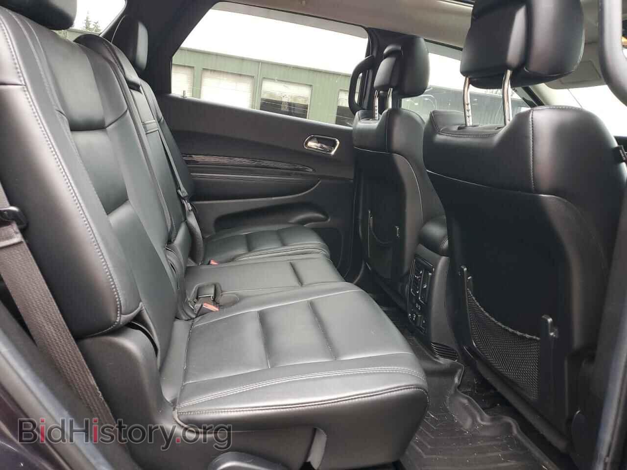 2014 DODGE DURANGO - VIN: 1C4RDJDG3EC332626 - Фото 11