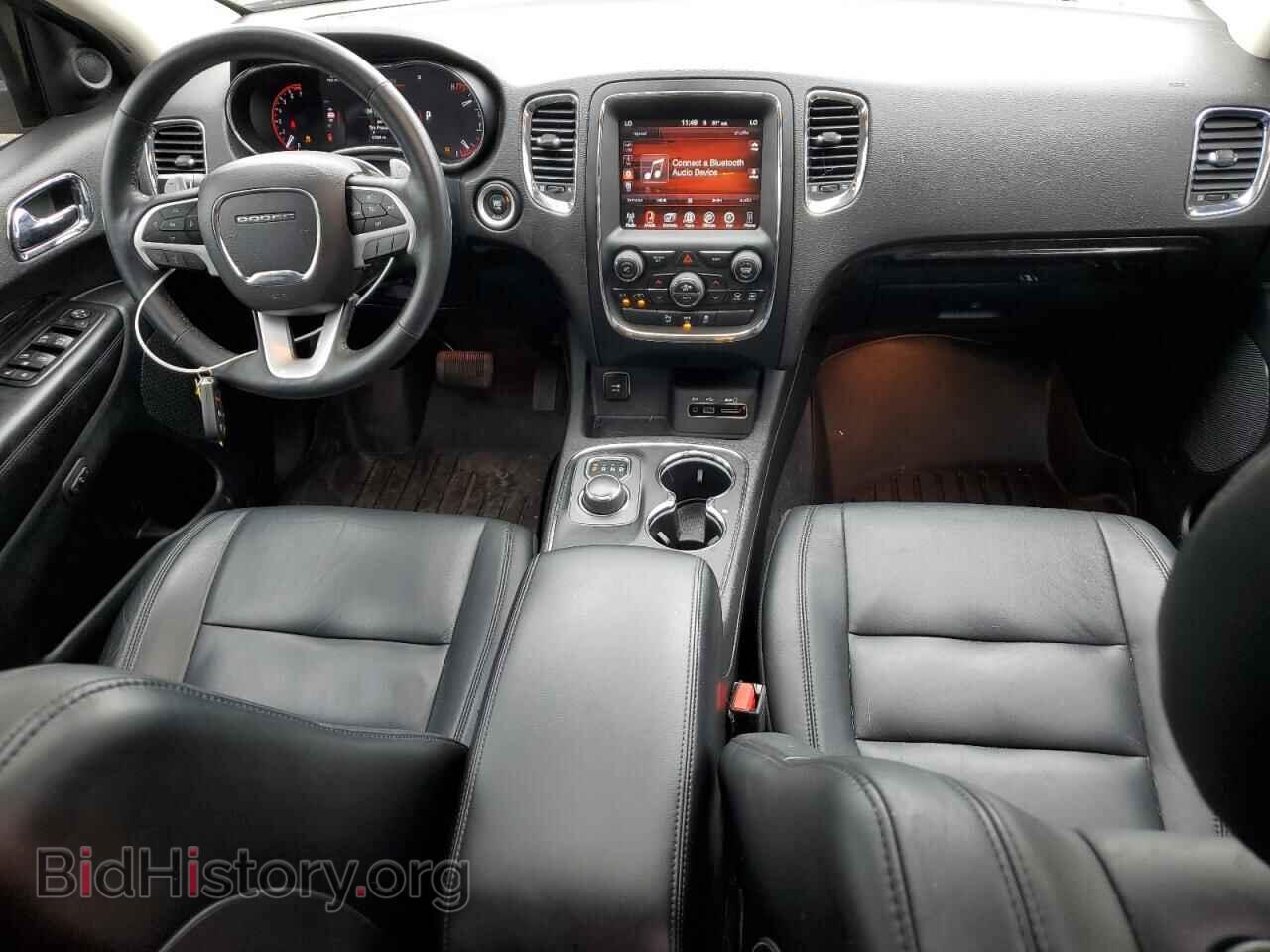 2014 DODGE DURANGO - VIN: 1C4RDJDG3EC332626 - Фото 8