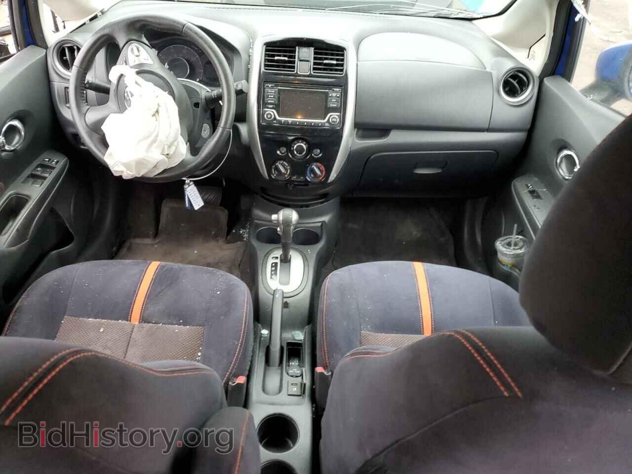 2015 NISSAN VERSA - VIN: 3N1CE2CP6FL351433 - Фото 8