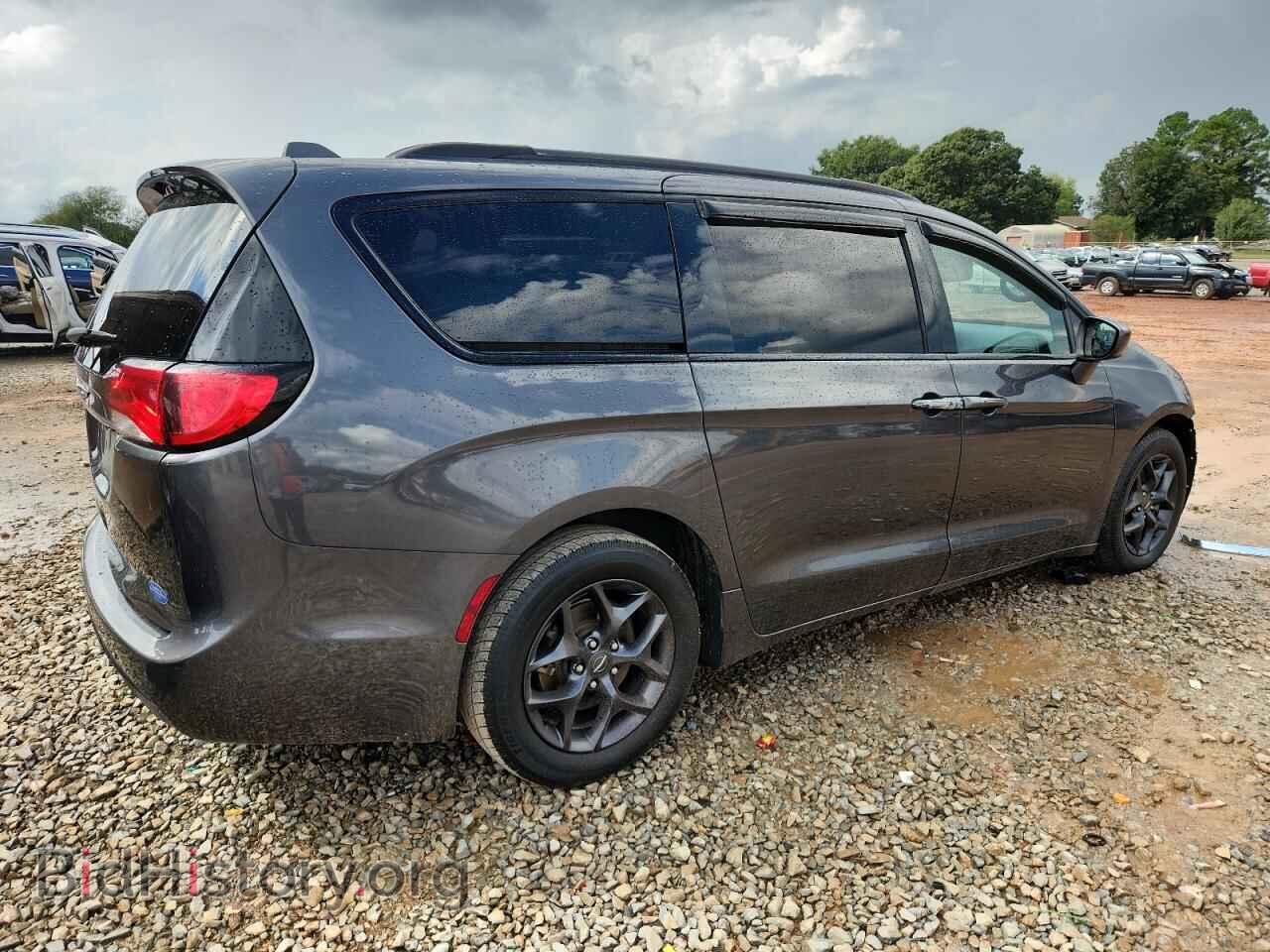 2019 CHRYSLER PACIFICA - VIN: 2C4RC1BG9KR507048 - Фото 3